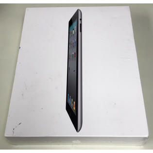 Fc774lla New Sealed Apple Ipad 2 32gb 3g Unlocked Gsm Black Mc774ll A A1396 Ios 4 Vintage