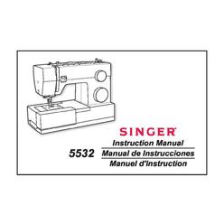 Instruction Manual For Kenmore Sewing Machine