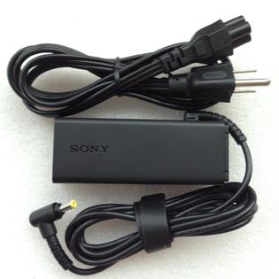AC Adapter Charger For Sony Vaio SVP1322BPXB SVP1322DCXS SVP132A1CL Laptops – Unbranded