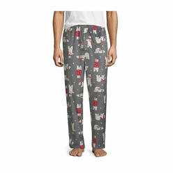 Hanes Men S Flannel Pajama Pants Polar Bears