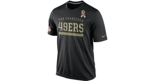 san francisco 49ers salute to service jersey