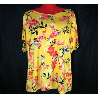 Yellow Cable Gauge Women S Tops Sears