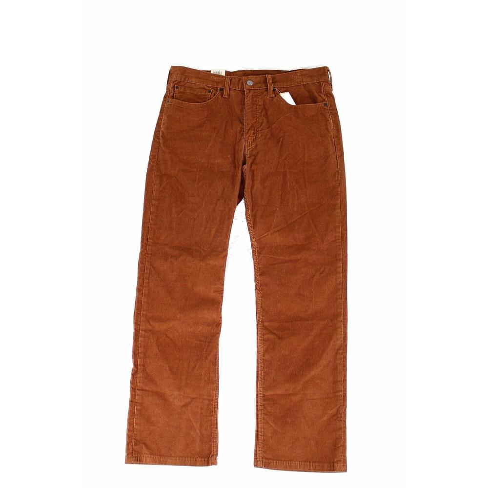 Brown levis cords mens Clearance