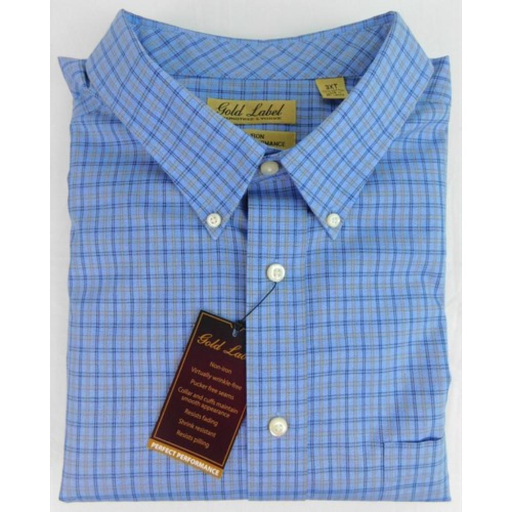 Roundtree & Yorke NWT Gold Label Roundtree Yorke Drk Blue ...