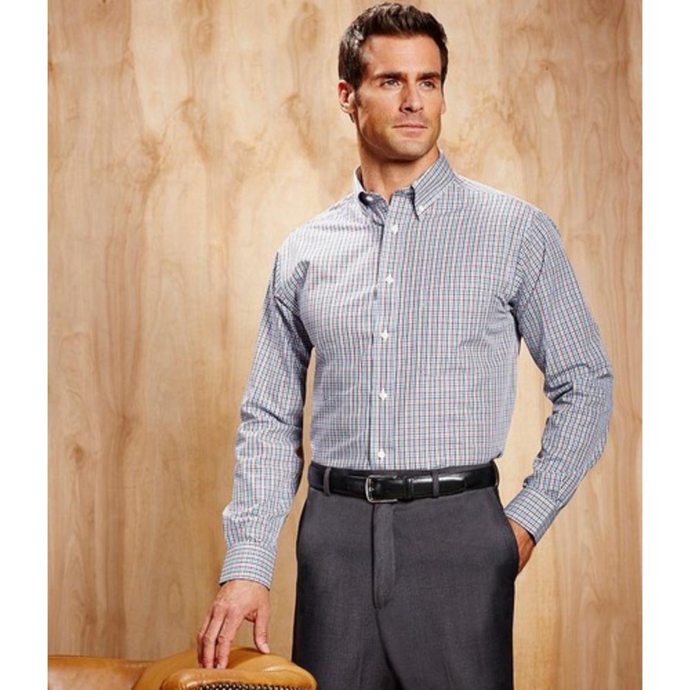 Roundtree & Yorke NWT Gold Label Roundtree Yorke Drk Blue ...