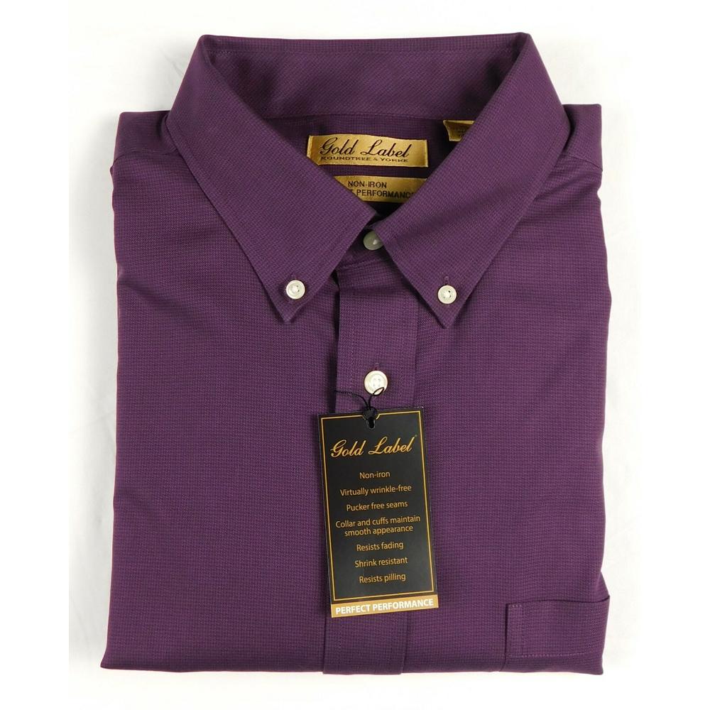 Roundtree & Yorke NWT Gold Label Roundtree Yorke No-Iron ...