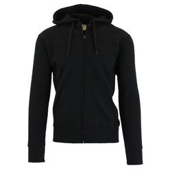 lined zip heavyweight hoodie 2xl fleece sweater mens dljc nwt jacket xl thermal walls