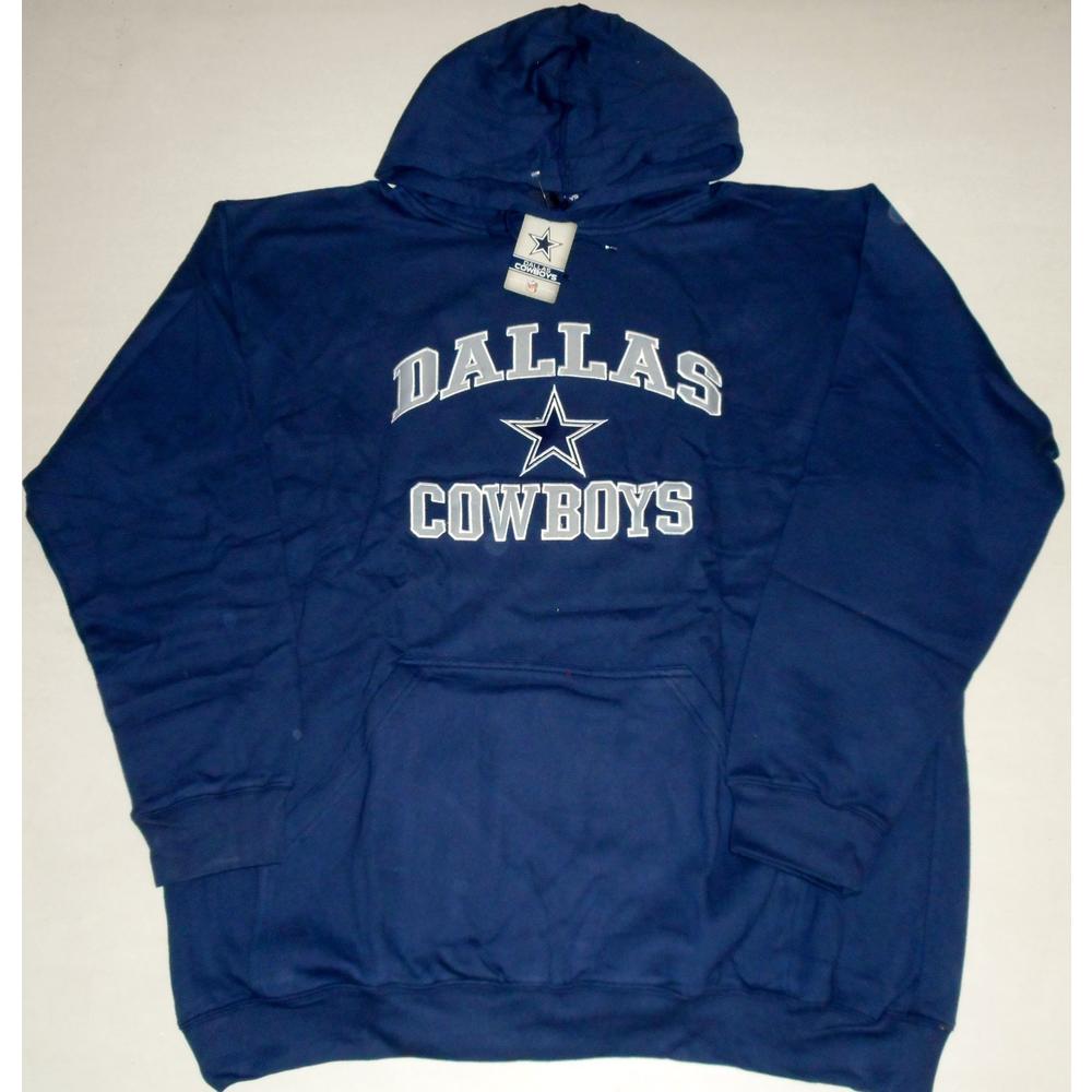 Dallas cowboys men's hooded sweatshirt Clearance