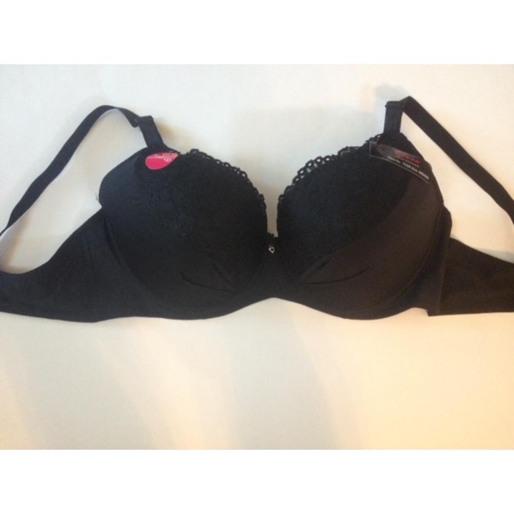 Queen DDD CUP BRAS 38/40/42/44/46 LACE PUSHUP WITH PADDING AND ...