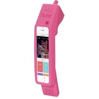 Ss15 Moschino Couture Scott Hot Pink Dream Phone Case 4 Iphone 5 5s 5c Rihanna