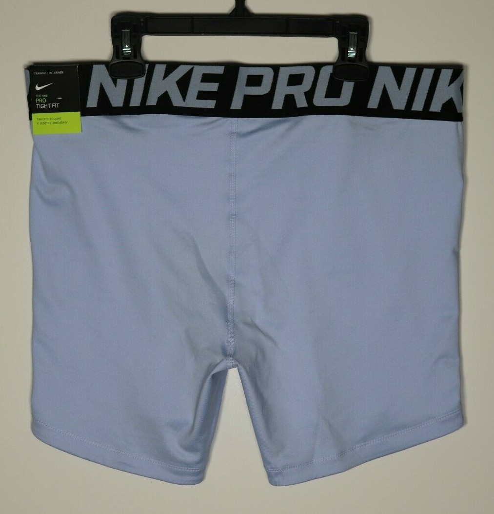 sabiduría Culo estornudar Nike Women's 5'' Intertwist Training Shorts University Blue AH8768-415 NWT sabiduría Culo estornudar Nike Women's 5'' Intertwist Training Shorts University Blue AH8768-415 NWT