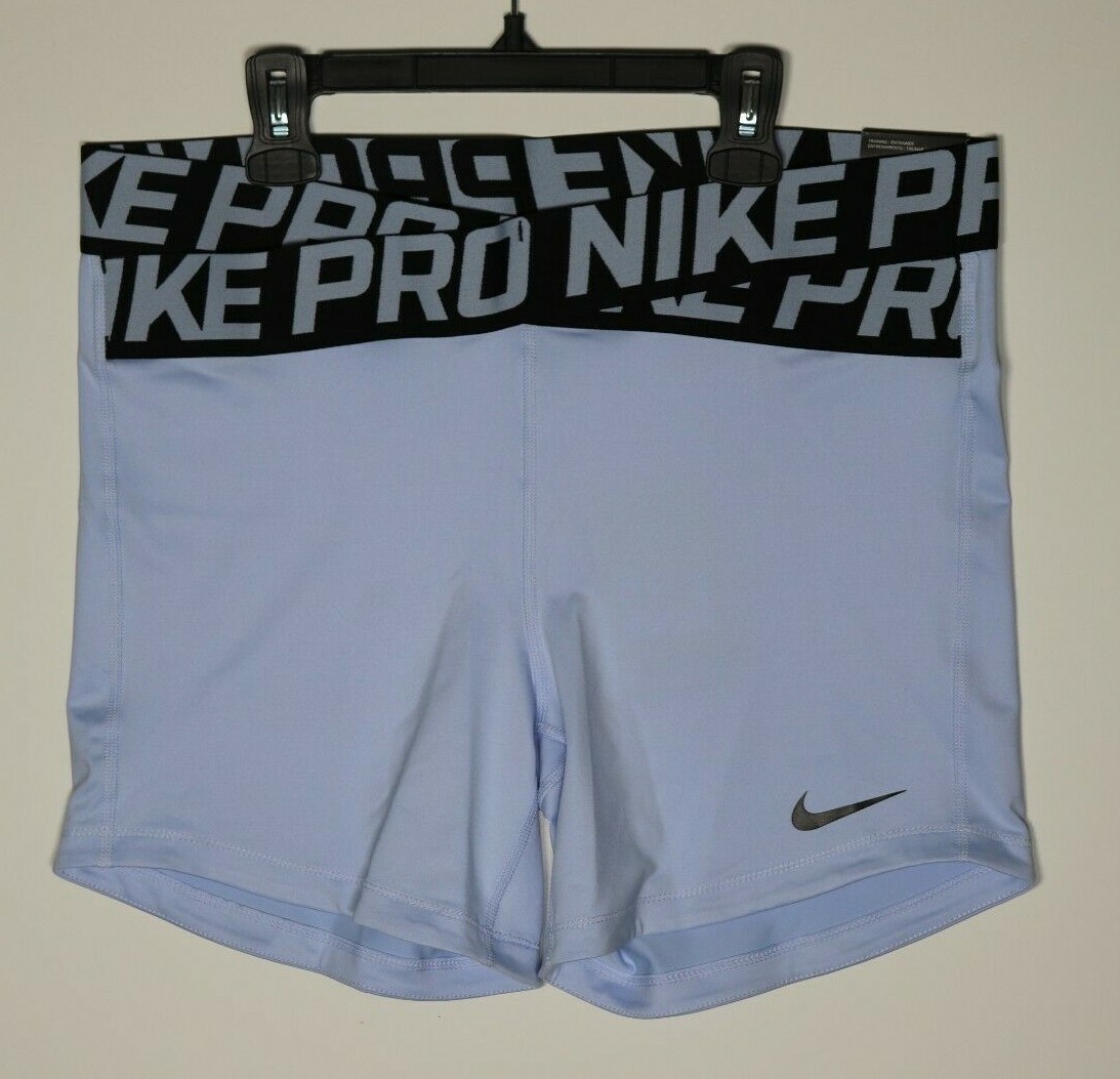 sabiduría Culo estornudar Nike Women's 5'' Intertwist Training Shorts University Blue AH8768-415 NWT sabiduría Culo estornudar Nike Women's 5'' Intertwist Training Shorts University Blue AH8768-415 NWT