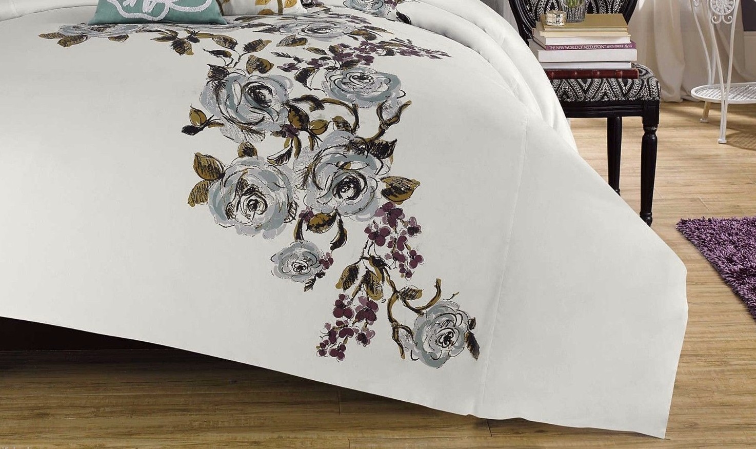 Anthology Anthology Lalo Twin Xl Comforter Set Girl S Dorm Bed