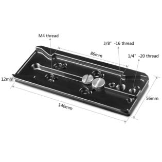 1767 Smallrig Quick Release Plate Dovetail Frmanfrotto 526 3274