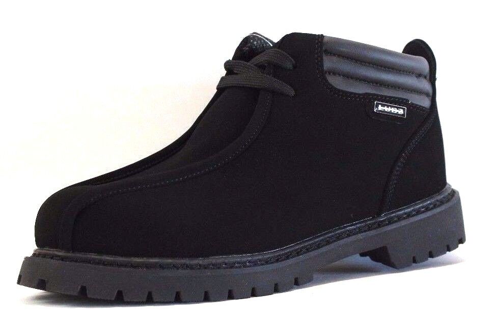 Lugz Men's Explorer SR Ankle Boots, Black, Size 6.5. D US