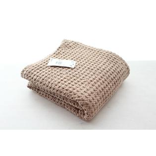 Abyss Habidecor Bath Sheet Pousada Waffle Egyptian Cotton Linen L98013