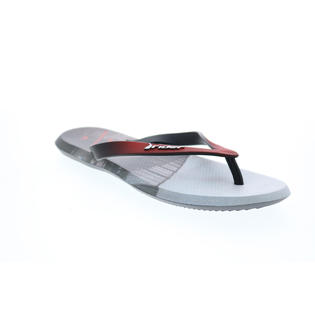 Rider R1 Energym 10719-24492 Mens Red Synthetic Flip-Flops Sandals Shoes