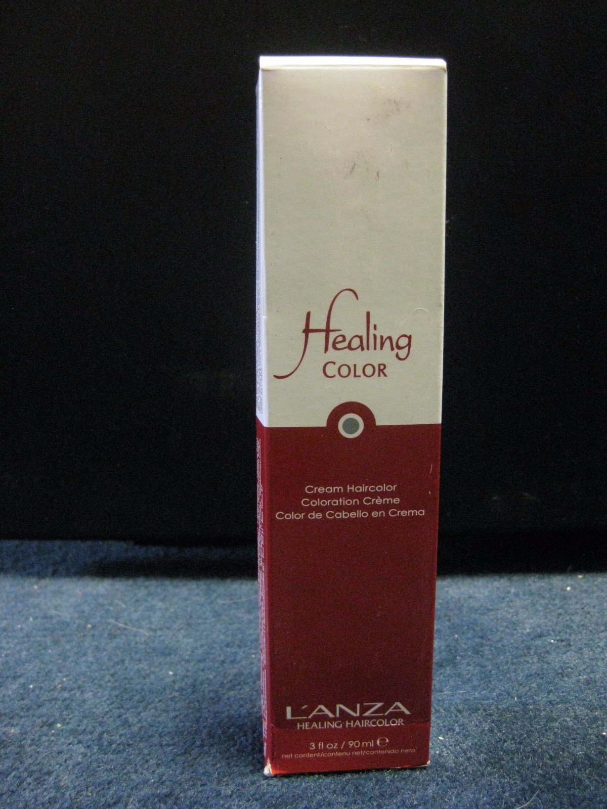 L Anza Lanza Healing Color Cream Haircolor 3 Fl Oz Color 7b