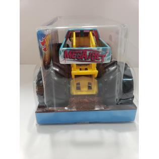Hot Wheels Monster Trucks MEGAJOLT 1 24 Die-cast Giant Wheels NEW FOR 2020