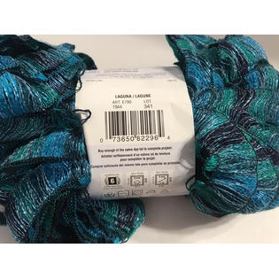 Red Heart Boutique Ribbons Yarn Balls Laguna Aqua Blue Lot Of 4 Red Heart Boutique Ribbons Yarn Balls Laguna Aqua Blue Lot Of 4 Images, Photos, Reviews