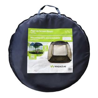 Viva Active Screen House Tent Folding Big Pop Up Bug Free