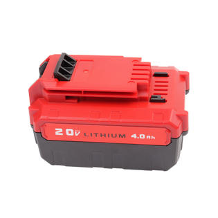 For Porter Cable Pcc680lp 2x Pcc685l 20v Max 4 0ah Lithium Ion Battery For Porter Cable Pcc680l Pcc682l