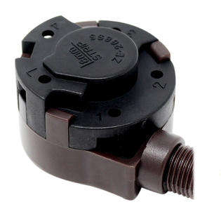 Zing Ear Ze 268s5 4 Speed 5 Wire Ceiling Fan Switch For