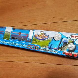 Thomas And Friends Gordon Shooting Star The Great Race Tomy Plarail Trackmaster
