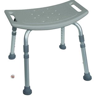 Healthline Trading Healthline Bath Bench Shower Tub Bench Without