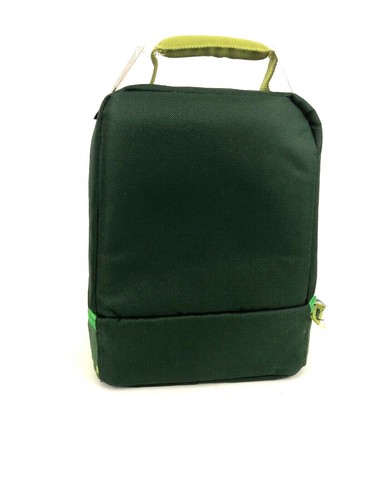 Minecraft Thermos Insulated Green Lunch Bag Box 100 Pvc Free