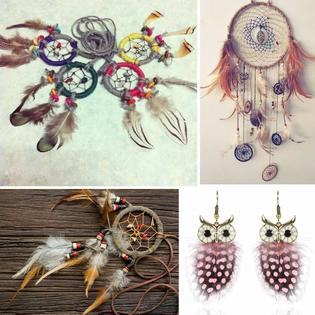 Dream catcher kit ebay Dream catcher kit ebay