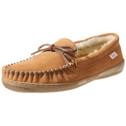 Tamarac By Slippers International Men S 1918 Moccasin Slipper