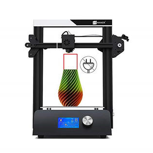 Jg Maker Hx Magic Jgmaker Magic 3d Printer Diy Kit With Filament