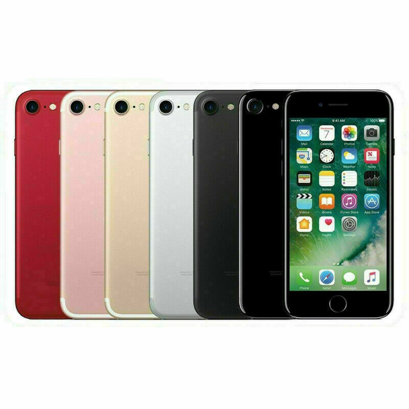 Mprv2lla Apple Iphone 7 128gb A1660 Gsm Cdma Factory Unlocked Global Version Phone Red Mprv2lla Apple Iphone 7 128gb A1660 Gsm Cdma Factory Unlocked Global Version Phone Red