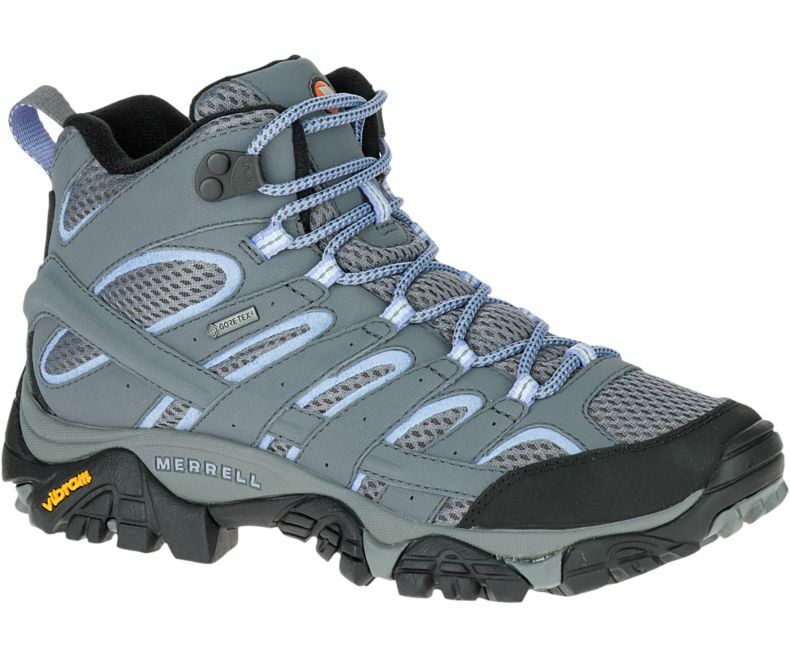 Original Merrell Moab Mid 2 Gore Tex Gtx Women S Shoes Grey J Original Merrell Moab Mid 2 Gore Tex Gtx Women S Shoes Grey J