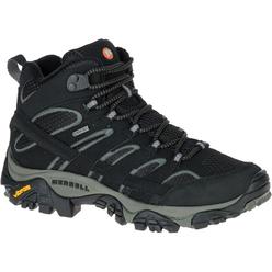 Original Merrell Moab Mid 2 Gore Tex Gtx Shoes Women S Black J Original Merrell Moab Mid 2 Gore Tex Gtx Shoes Women S Black J