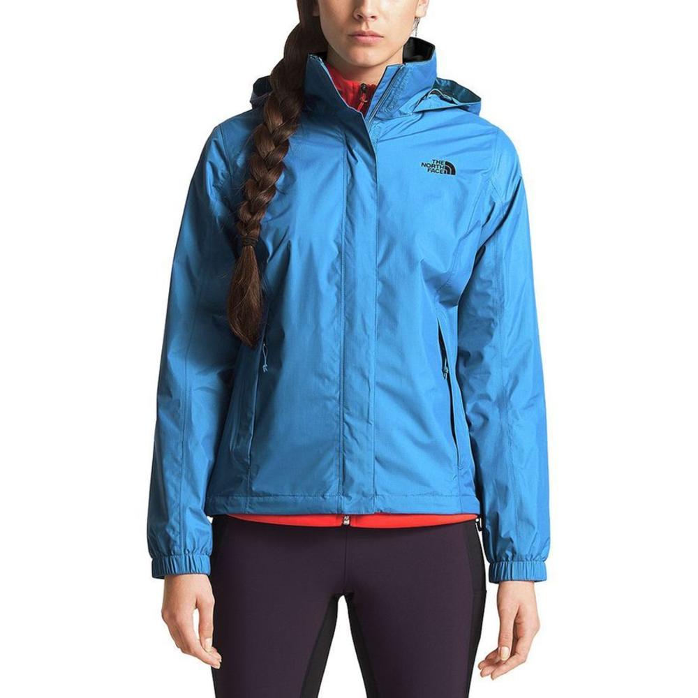 The North Face Women S Resolve 2 Jacket Bomber Blue Tnf Black 90 Retail The North Face Women S Resolve 2 Jacket Bomber Blue Tnf Black 90 Retail