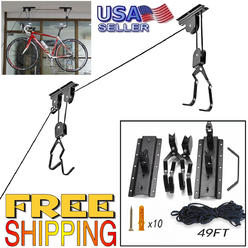 Garage Bike Lift