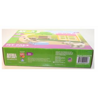 Animal Planet 16 pc SET Junior building blocks Pet Pals Cat ...