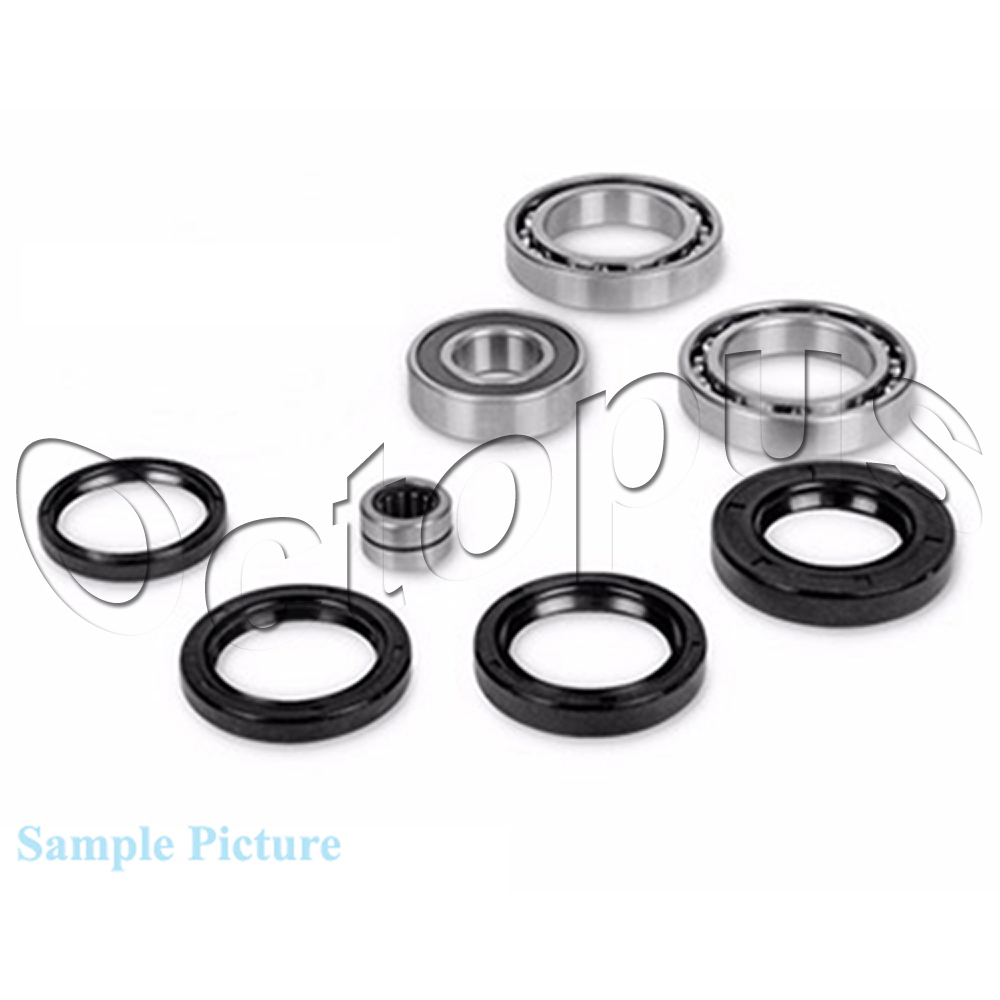 Octopus Parts Vkd 003 116 Arctic Cat 400 4x4 Atv Fis Atv Bearing Seal Kit Rear Differential 2003 2004