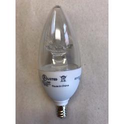 E12 Type B 40 W Bulb E12 Type B 40 W Bulb