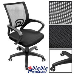 Avington Desk Black