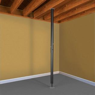 Tiger Brand Tiger Brand Super S 4 Ft 7 In Adjustable Floor