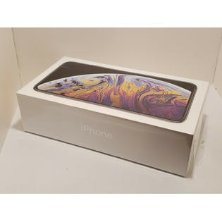 Mt6g2lla Brand New Apple Iphone Xs Max 64gb Silver Verizon