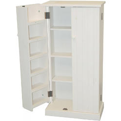 Food Storage Pantry Cabinet