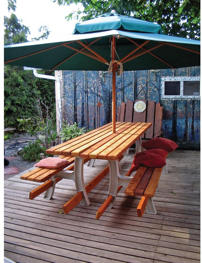 Garden Bench Flip Top Table 84097 Garden Bench Diy Kit Flip Top Table Sand Outdoor Picnic Patio Convertible