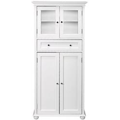 Tall Linen Cabinet