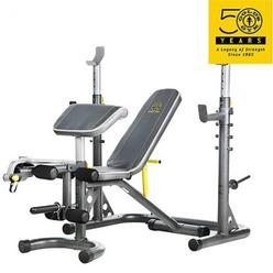Gold S Gym Weight Bench