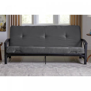 Futon Mattress Full Size Replacement 6 Inch Guest Room Sofa Bed Futon Mattress Full Size Replacement 6