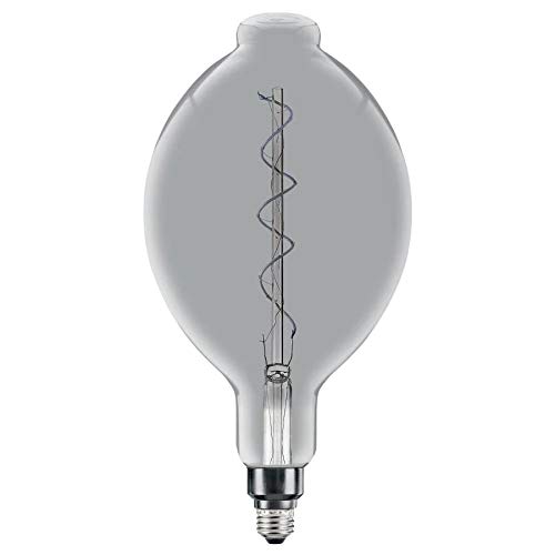 GE Vintage 25-Watt EQ BT56 Daylight Dimmable Edison Light Bulb